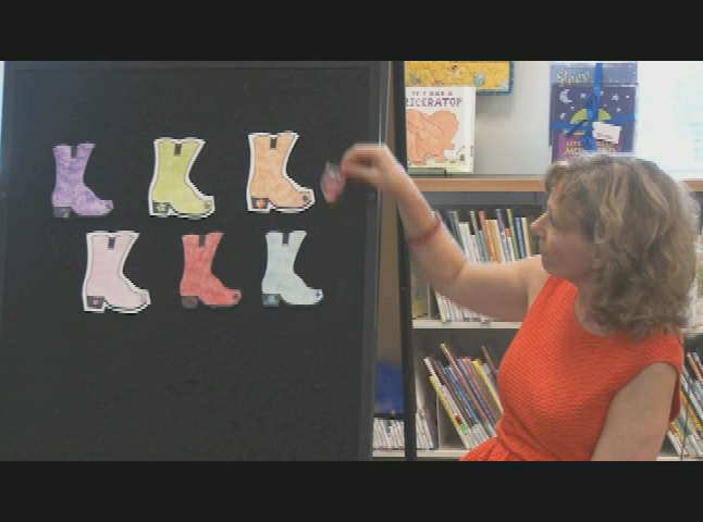 Thumbnail image for Storytime with Miss Connie