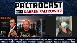 Navigate to Paltrocast with Darren Paltrowitz