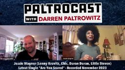 Navigate to Paltrocast with Darren Paltrowitz