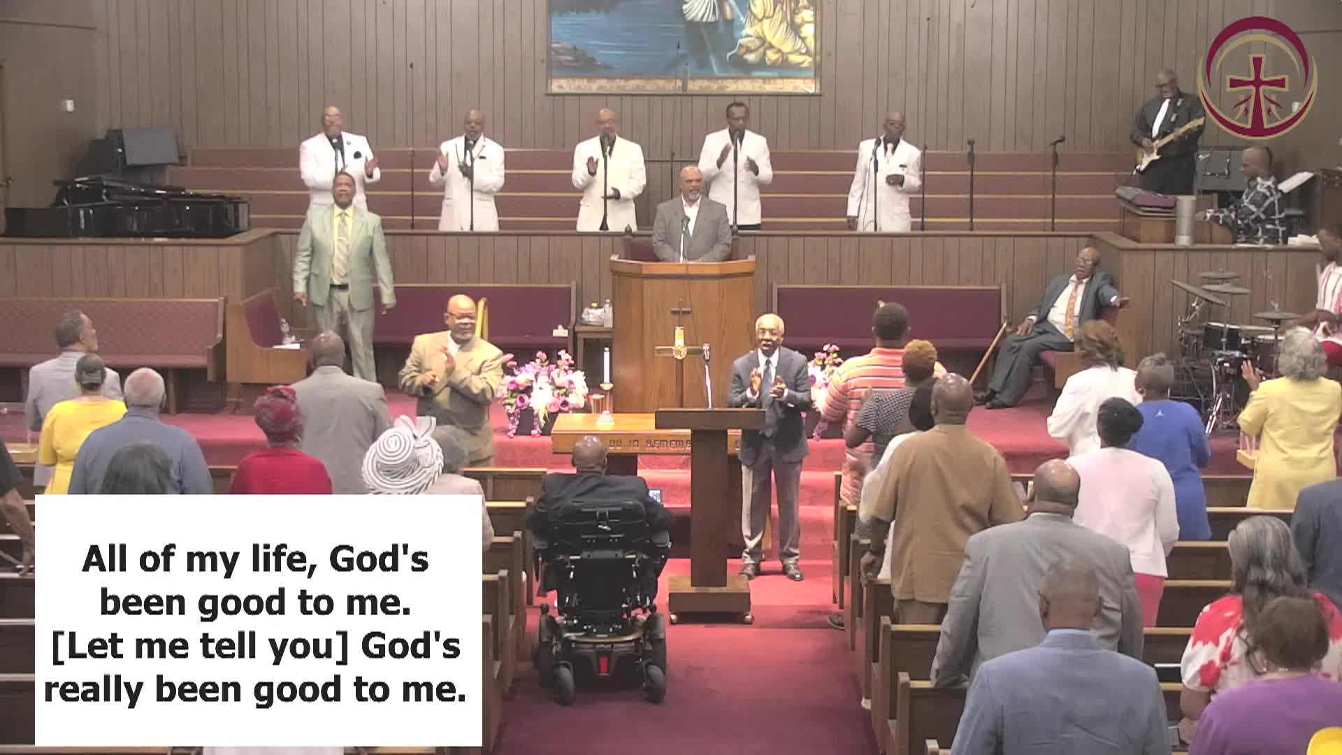 Thumbnail image for Second Baptist Church