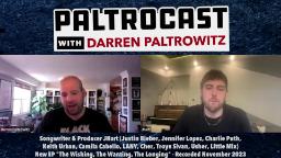Navigate to Paltrocast with Darren Paltrowitz