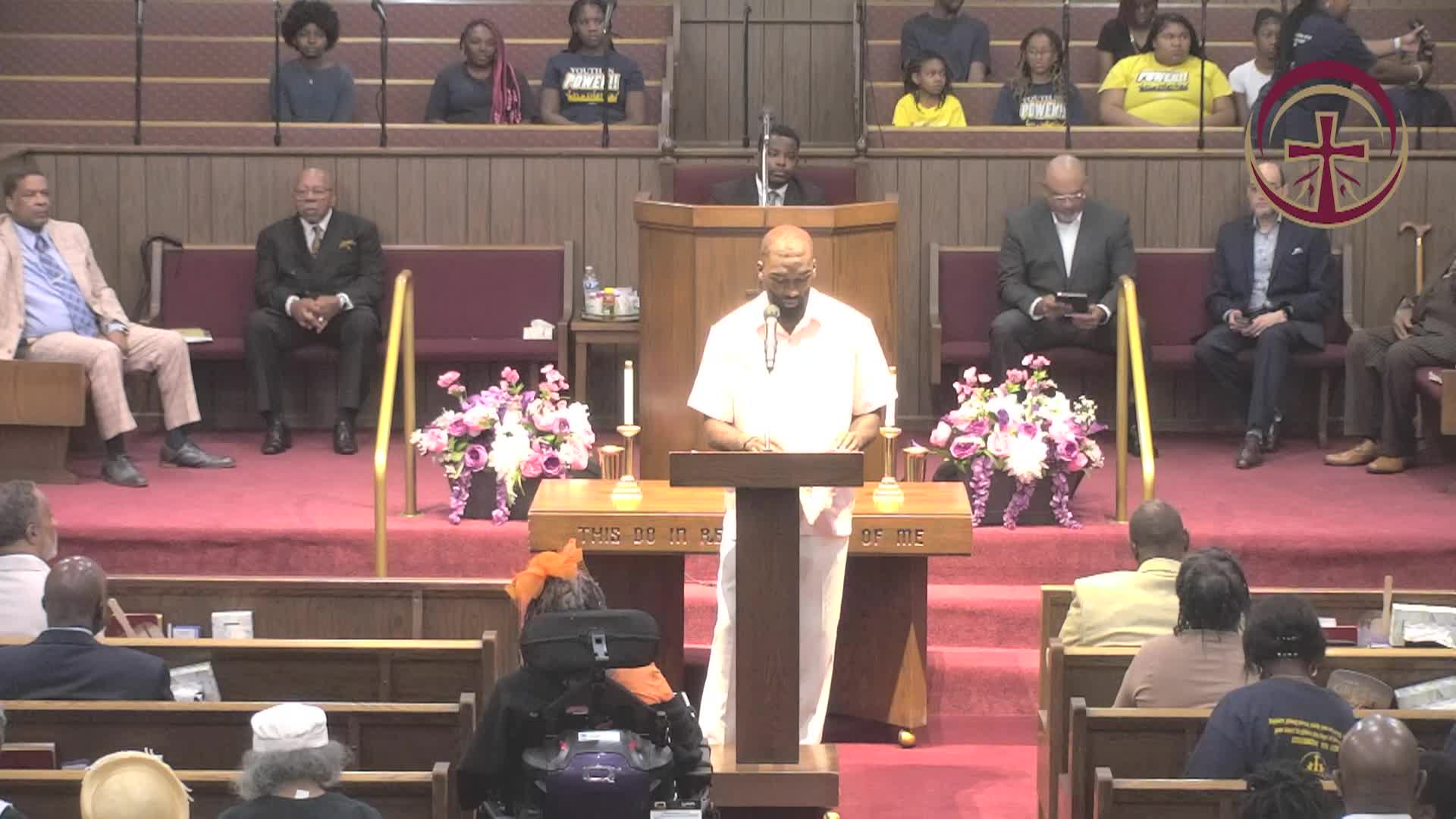 Thumbnail image for Second Baptist Church
