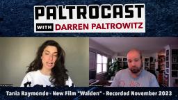 Navigate to Paltrocast with Darren Paltrowitz