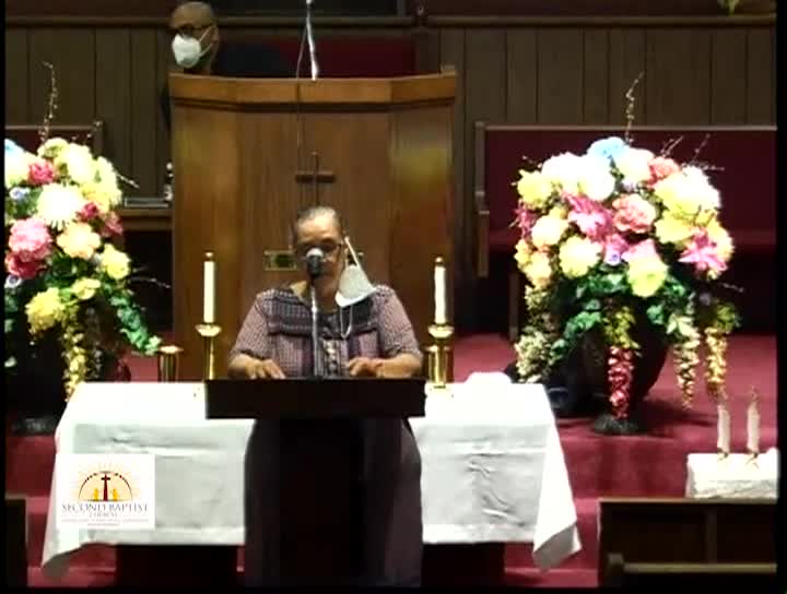 Thumbnail image for Second Baptist Church