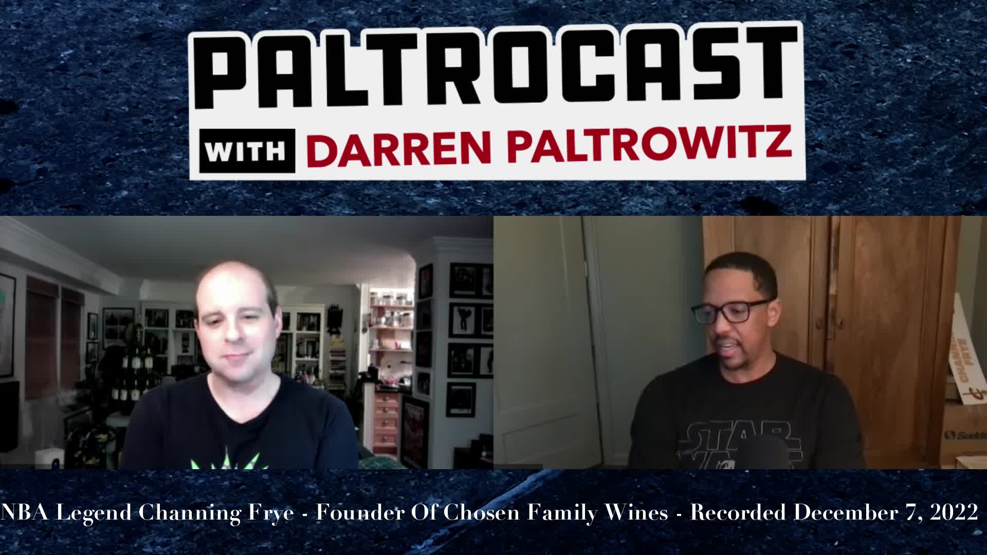 Thumbnail image for Paltrocast with Darren Paltrowitz