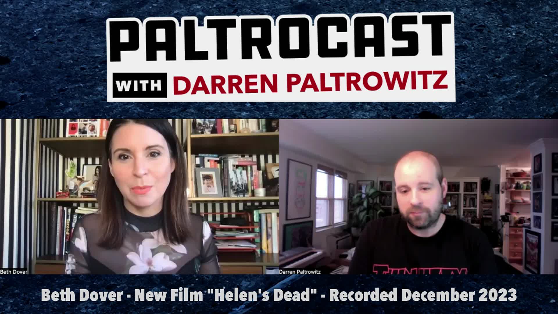 Thumbnail image for Paltrocast with Darren Paltrowitz