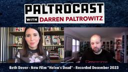 Navigate to Paltrocast with Darren Paltrowitz