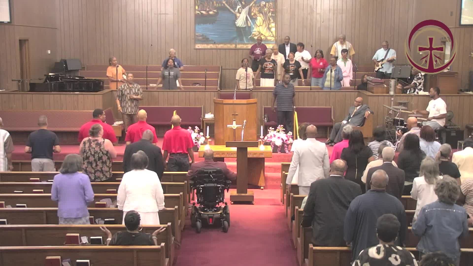 Thumbnail image for Second Baptist Church