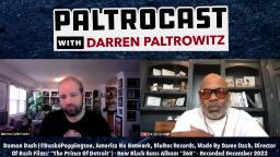 Navigate to Paltrocast with Darren Paltrowitz