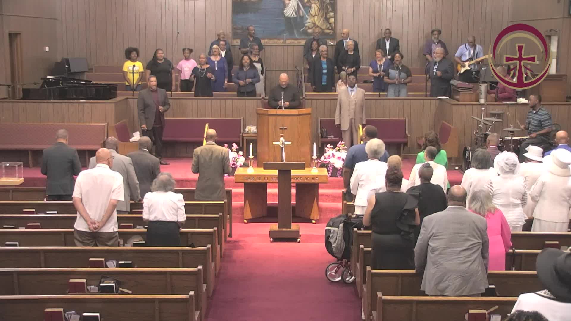 Thumbnail image for Second Baptist Church