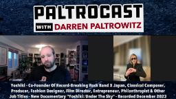 Navigate to Paltrocast with Darren Paltrowitz