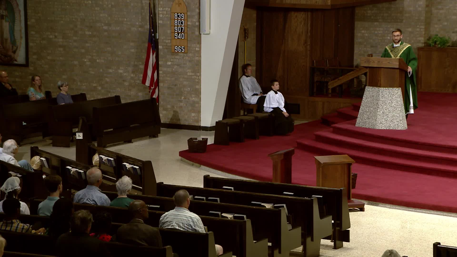 Thumbnail image for Diocese of Lansing Outreach Mass: September 6, 2026