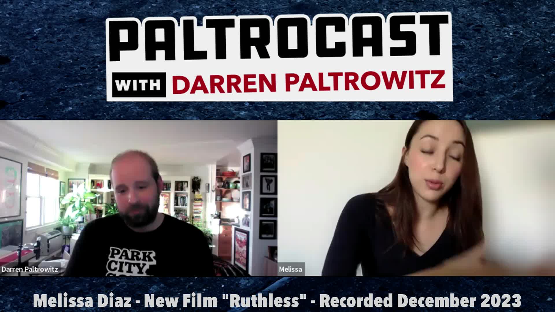 Thumbnail image for Paltrocast with Darren Paltrowitz