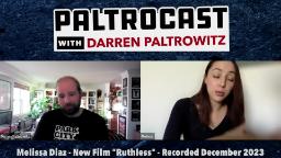 Navigate to Paltrocast with Darren Paltrowitz