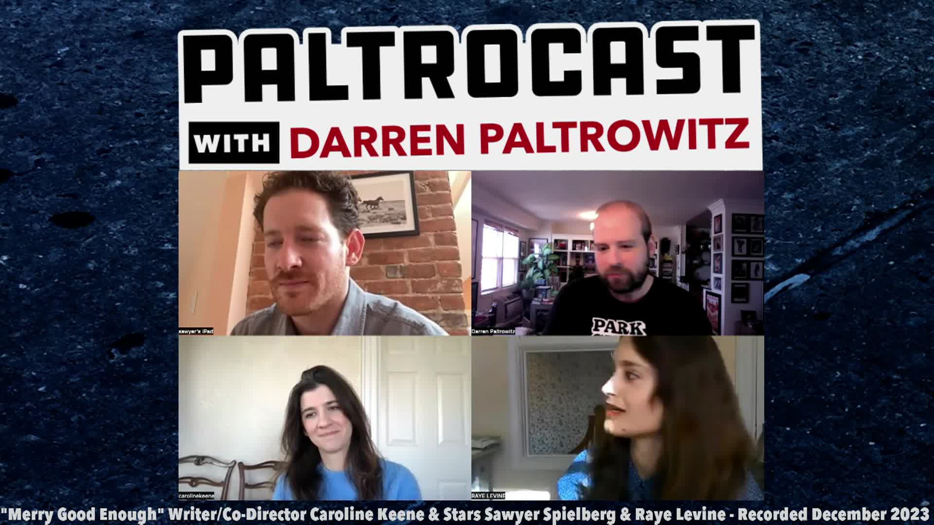 Thumbnail image for Paltrocast with Darren Paltrowitz