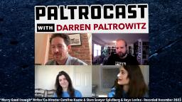 Navigate to Paltrocast with Darren Paltrowitz