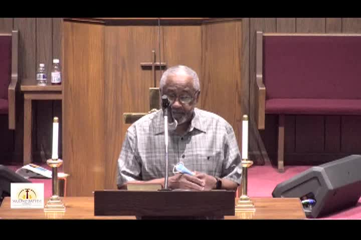 Thumbnail image for Second Baptist Church
