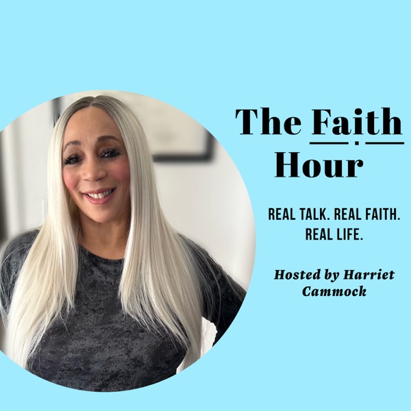 Thumbnail image for Harriet Cammock Presents: The Faith Hour