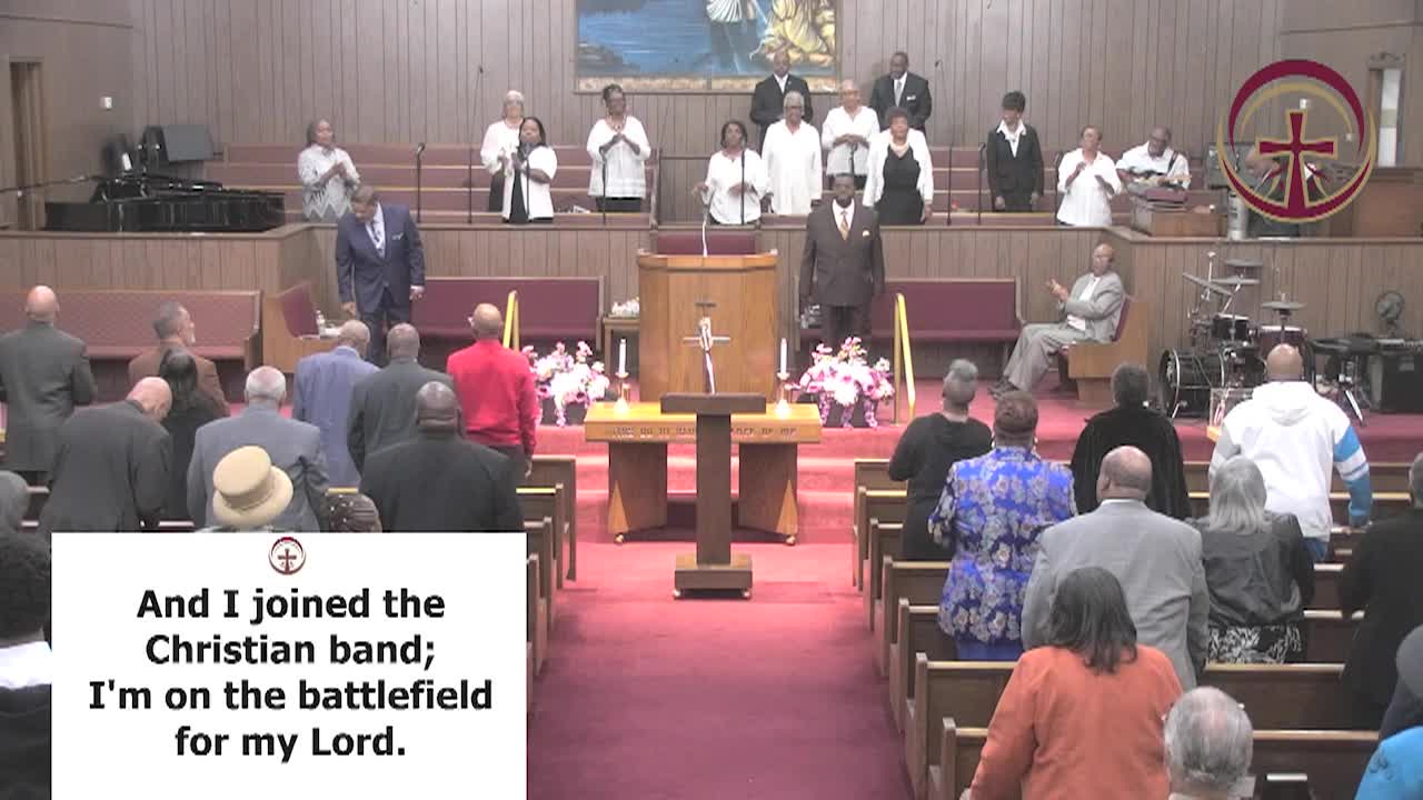 Thumbnail image for Second Baptist Church