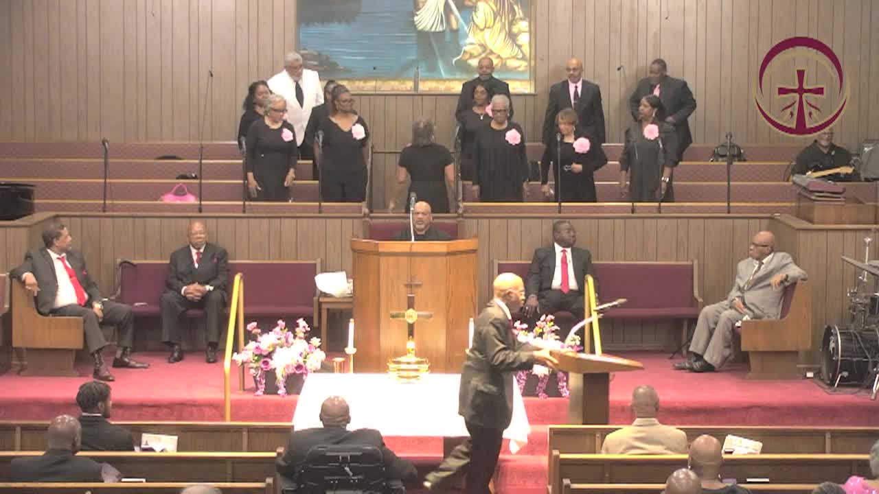 Thumbnail image for Second Baptist Church