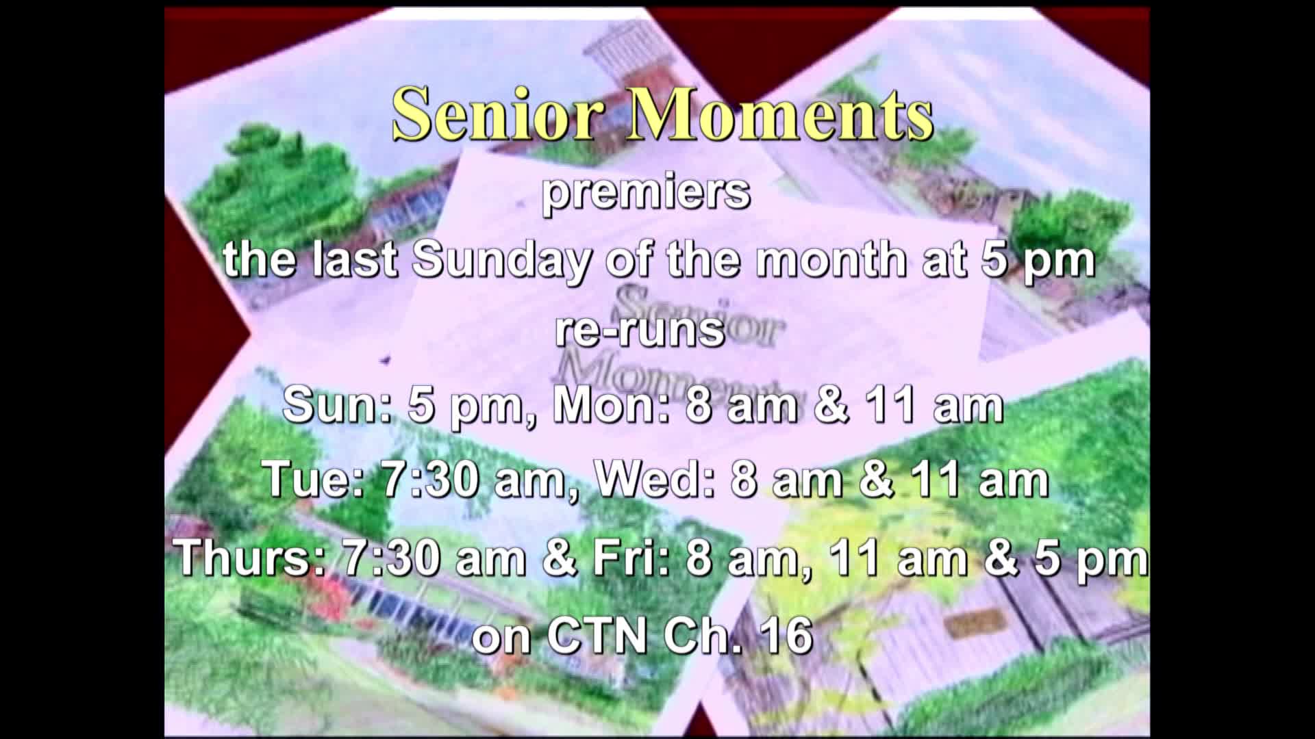 Thumbnail image for Senior Moments