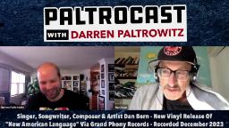 Navigate to Paltrocast with Darren Paltrowitz