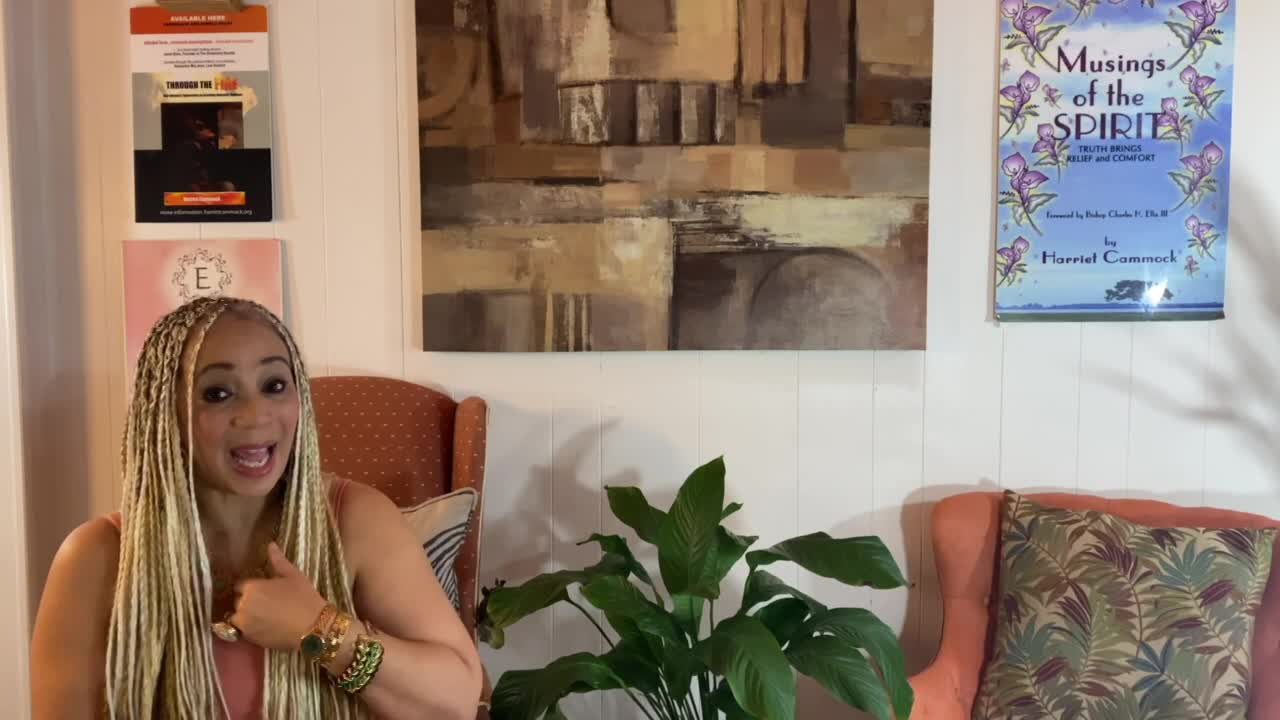 Thumbnail image for Down to Earth with Harriet Cammock