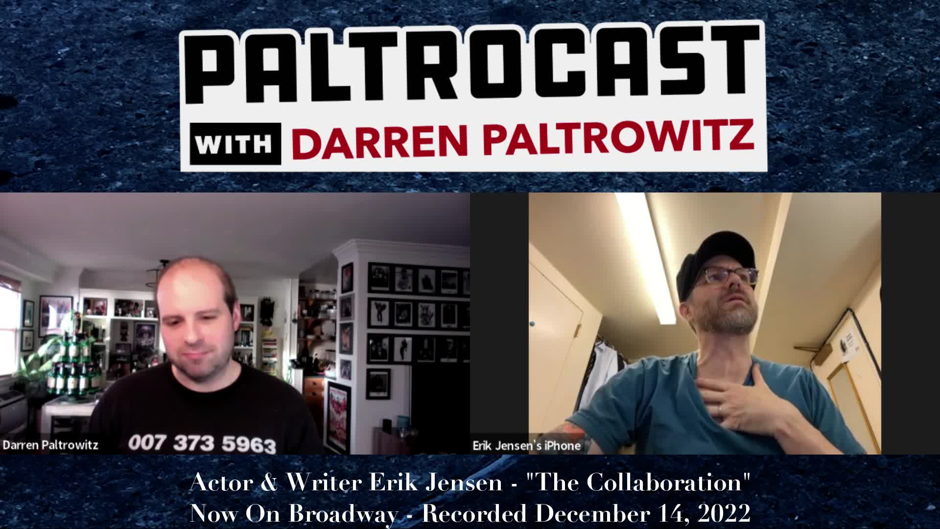 Thumbnail image for Paltrocast with Darren Paltrowitz