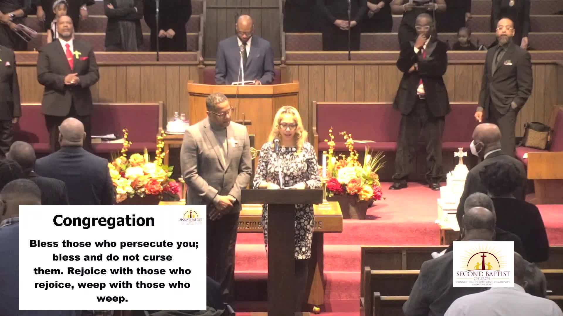 Thumbnail image for Second Baptist Church