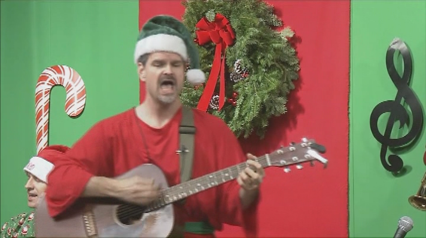 Thumbnail image for The Jeff Jam Sing Song Show