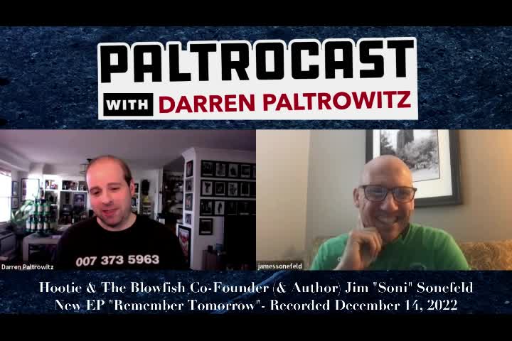 Thumbnail image for Paltrocast with Darren Paltrowitz