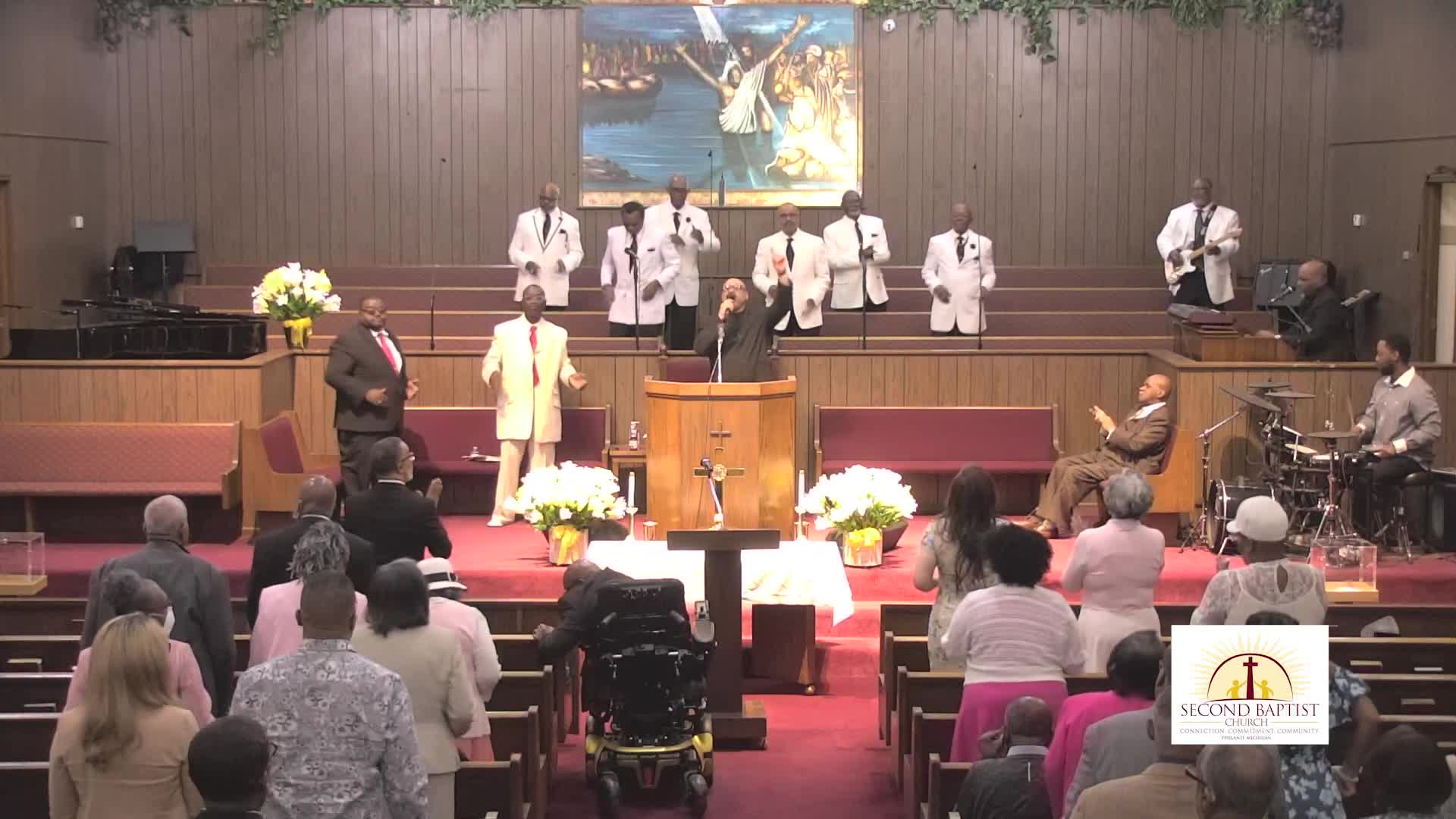 Thumbnail image for Second Baptist Church