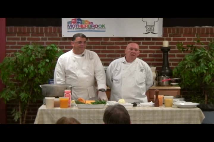 Thumbnail image for The Chef's Table Series