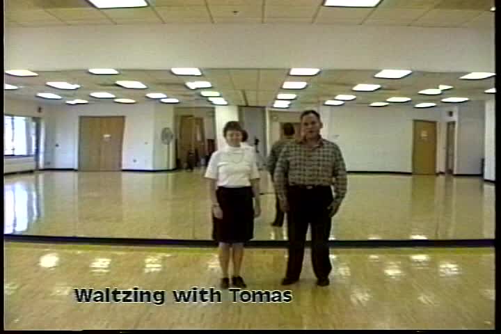 Thumbnail image for Waltzing with Tomas