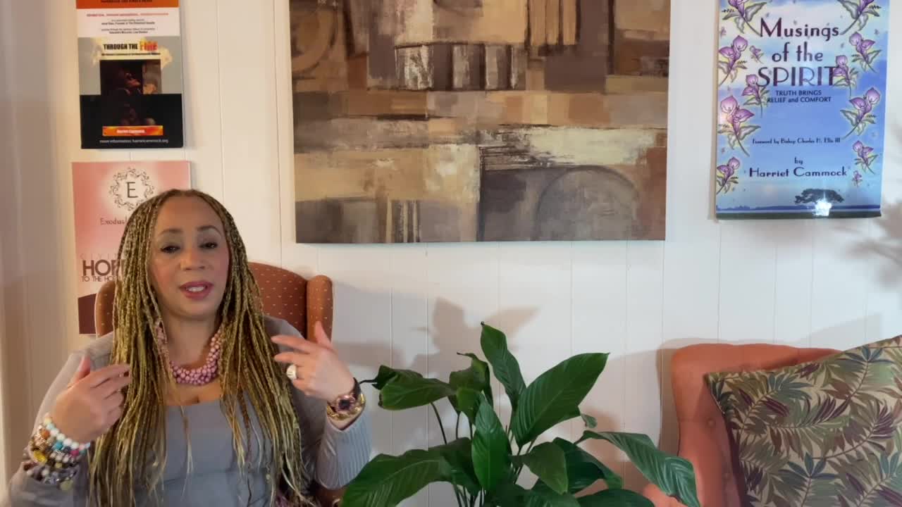 Thumbnail image for Down to Earth with Harriet Cammock