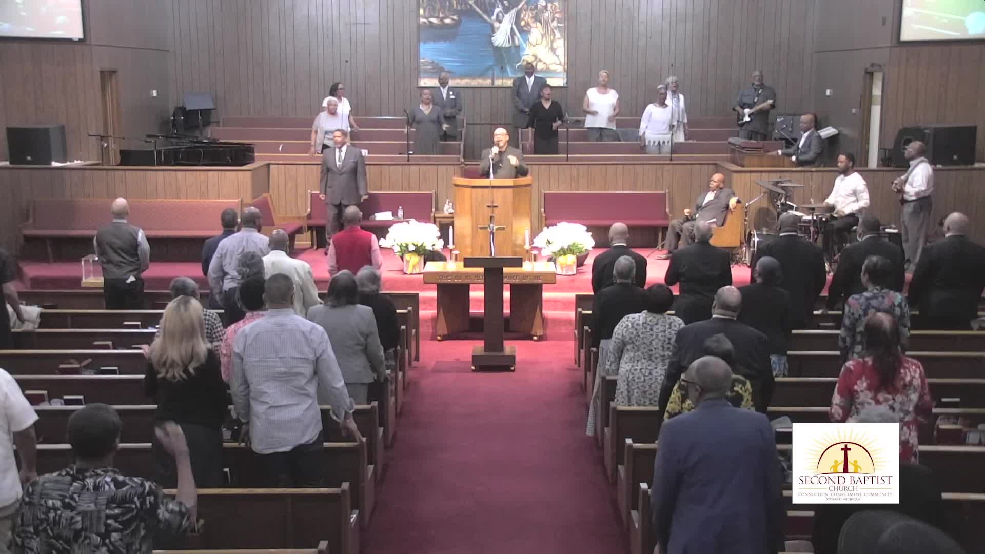 Thumbnail image for Second Baptist Church