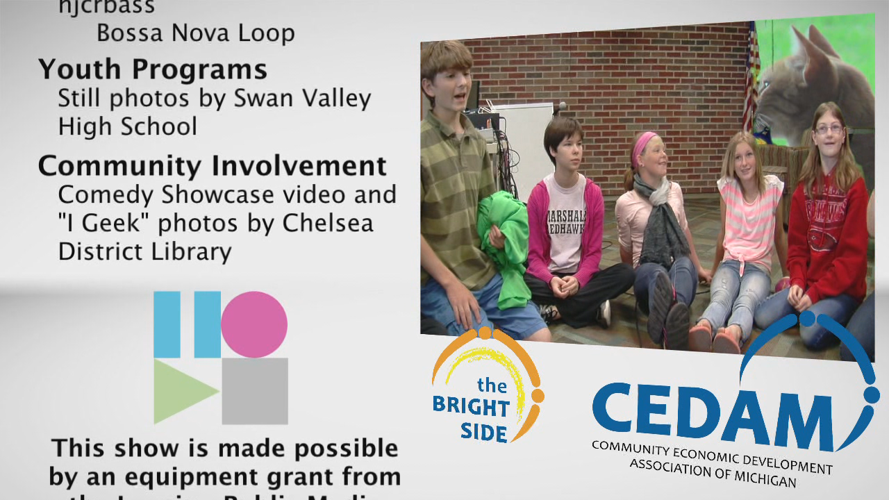 Thumbnail image for On the Bright Side