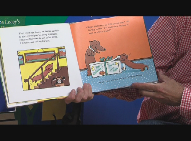 Thumbnail image for The Cowboy Alex Storytime Show