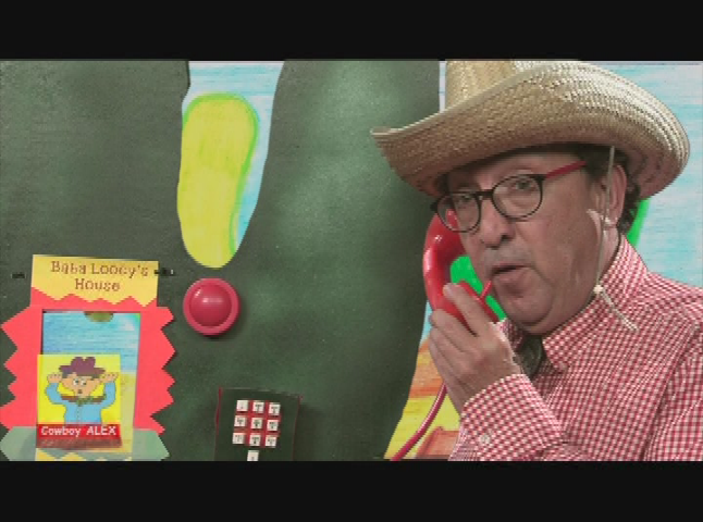 Thumbnail image for The Cowboy Alex Storytime Show