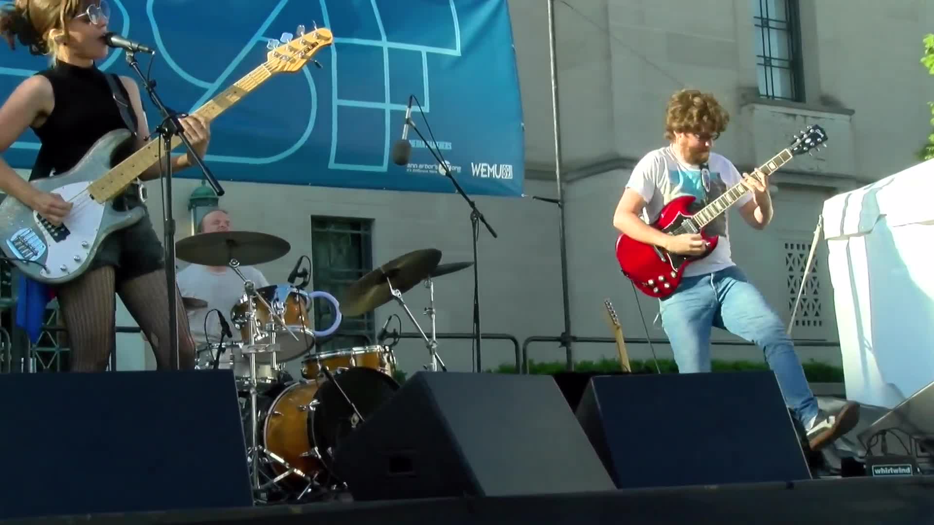 Thumbnail image for Patty PerShayla and The Mishaps at the A2SF 2022