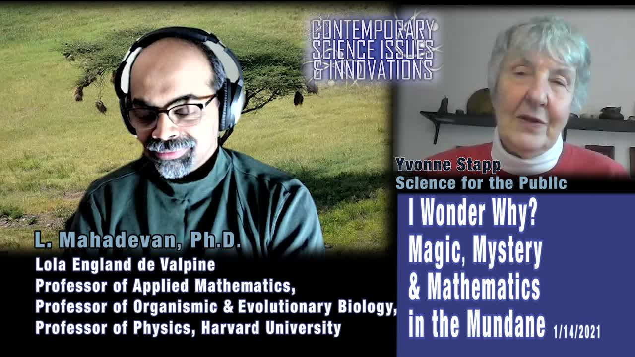 Thumbnail image for Contemporary Science Issues and Innovations