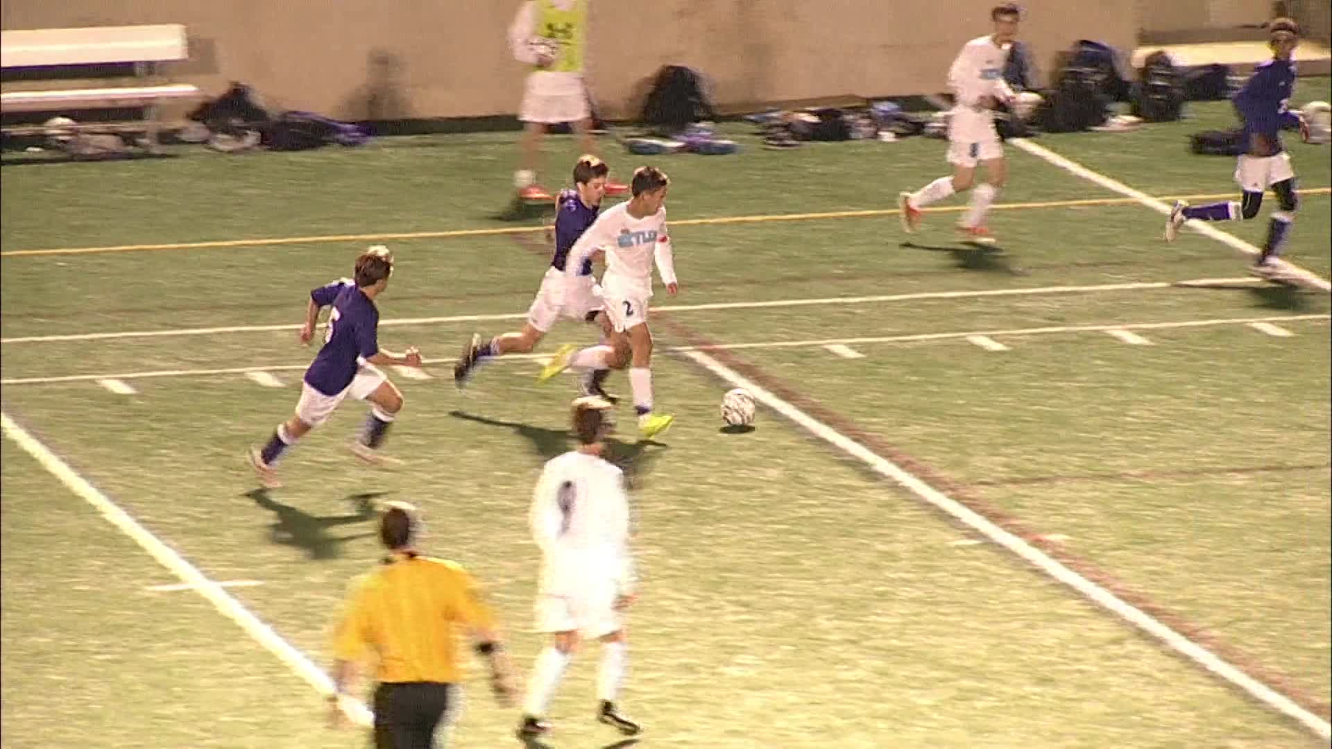 Thumbnail image for High School Women's Water Polo: Saline at Pioneer April 28, 2023