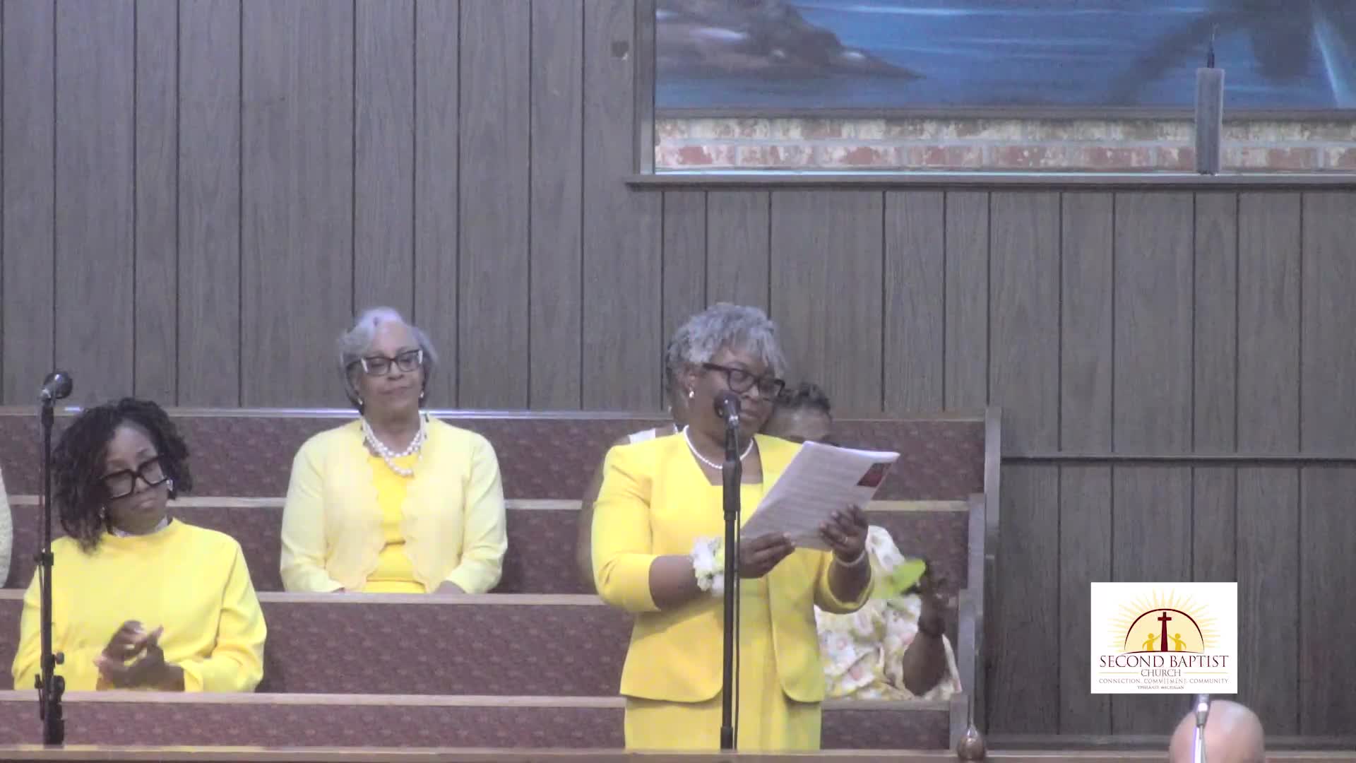 Thumbnail image for Second Baptist Church