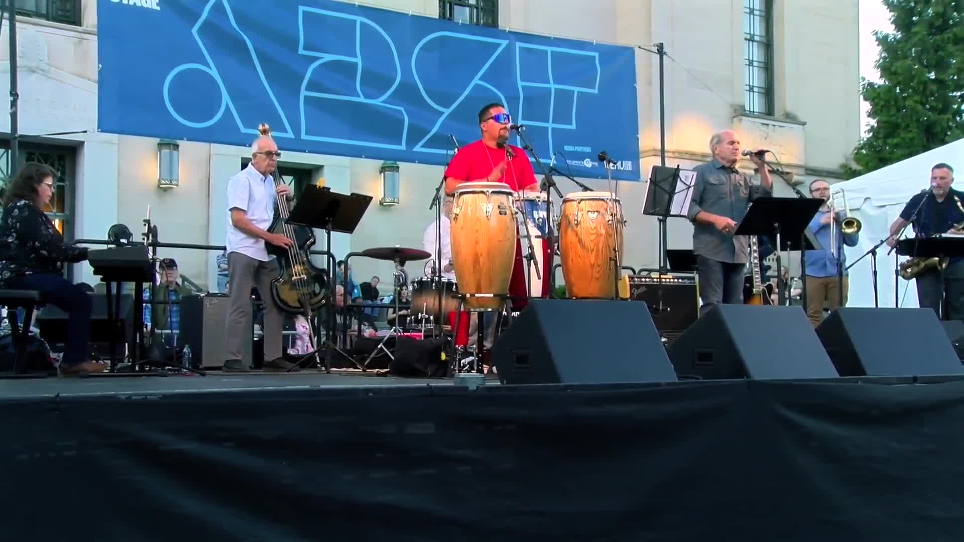 Thumbnail image for Orquesta Ritmo at the A2SF 2022