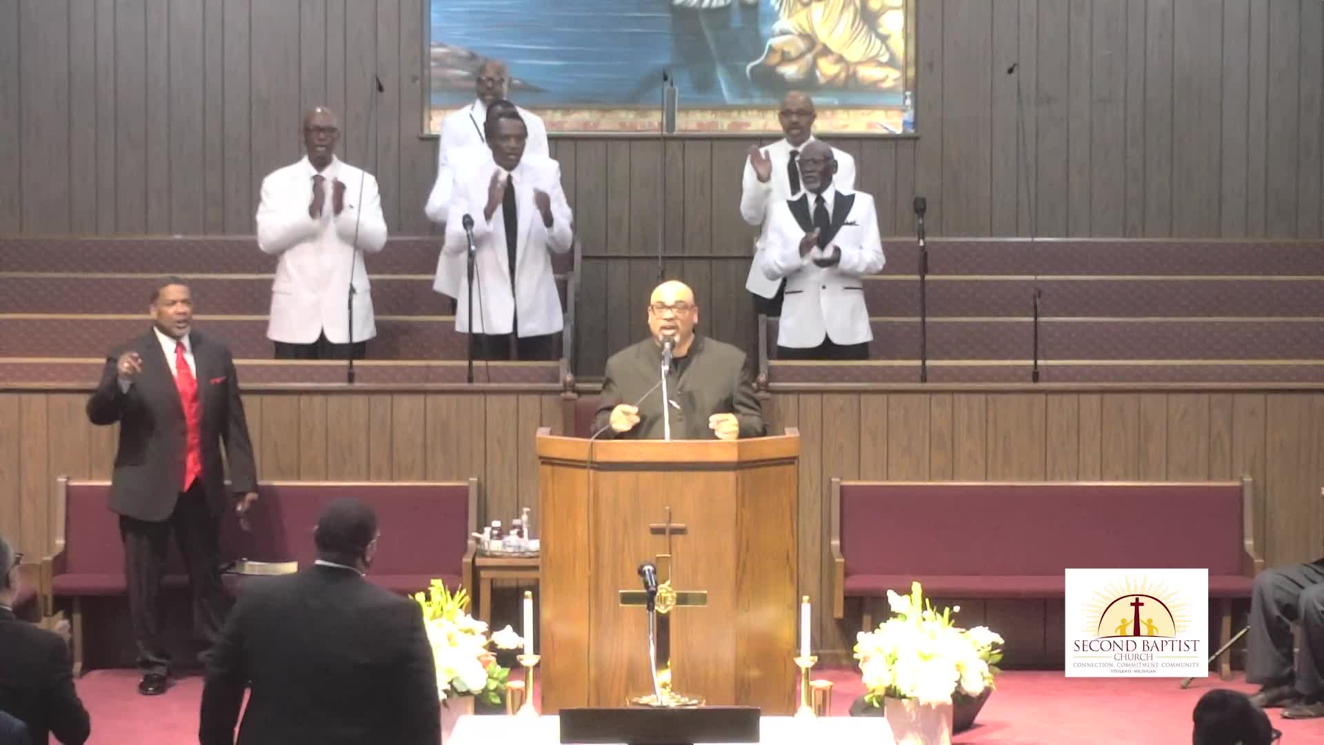 Thumbnail image for Second Baptist Church