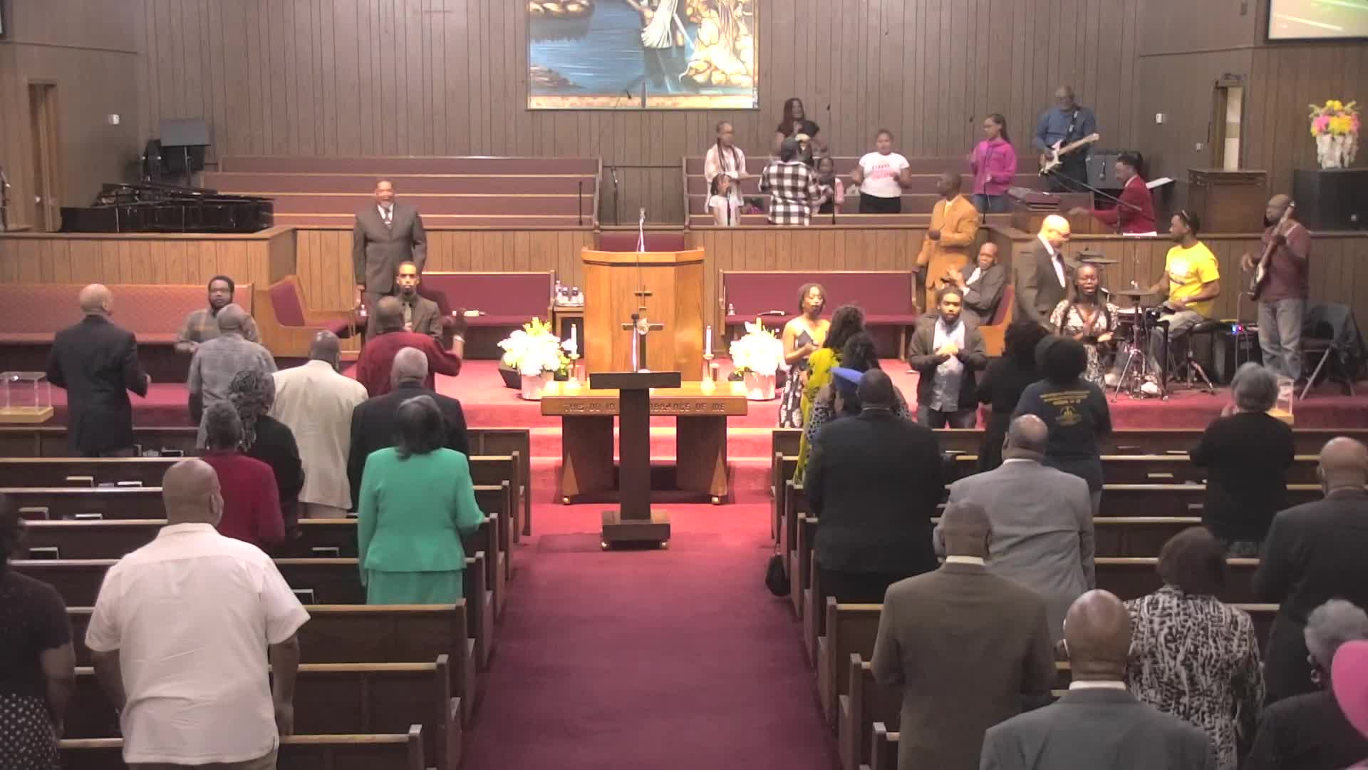 Thumbnail image for Second Baptist Church