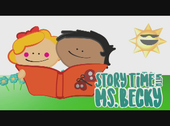 Storytime with Ms. Becky
