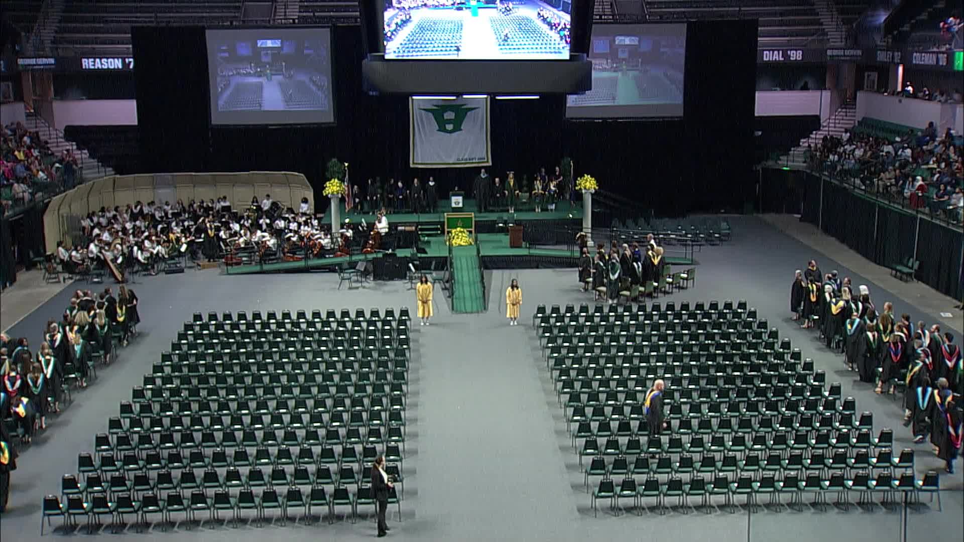 Thumbnail image for Huron High School Graduation 2023