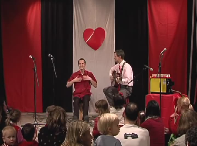 Thumbnail image for The Jeff Jam Sing Song Show