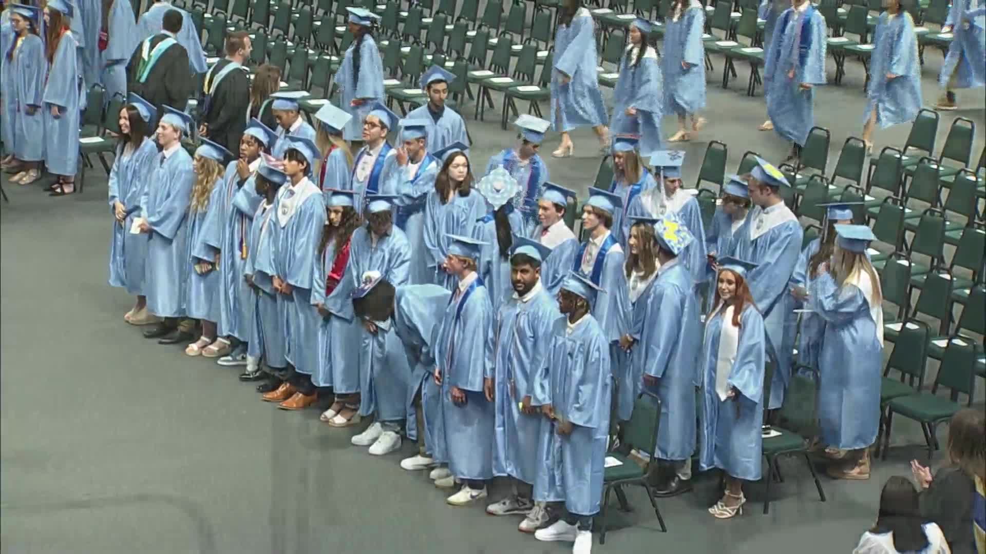Thumbnail image for Skyline High School Graduation 2023
